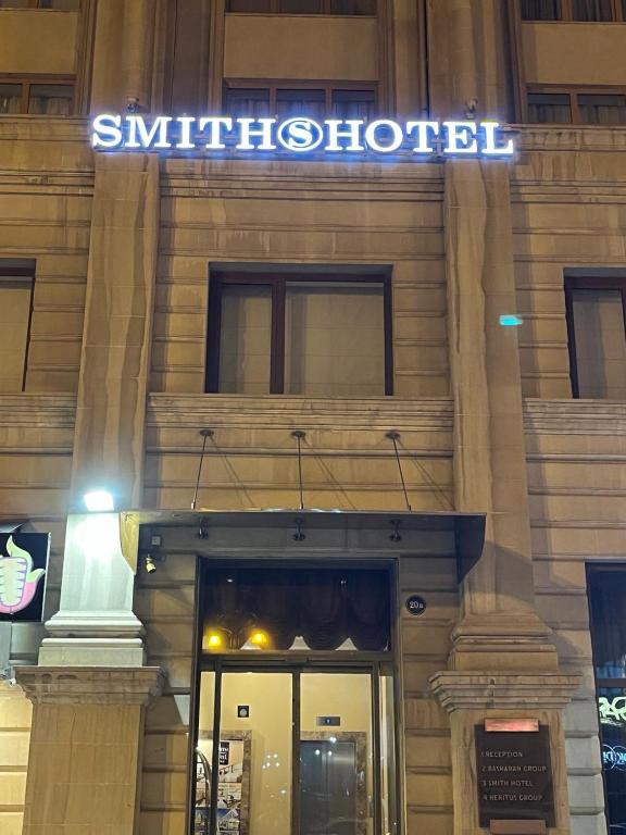 Fotografie z fotogalerie ubytování Smith Hotel v destinaci Baku