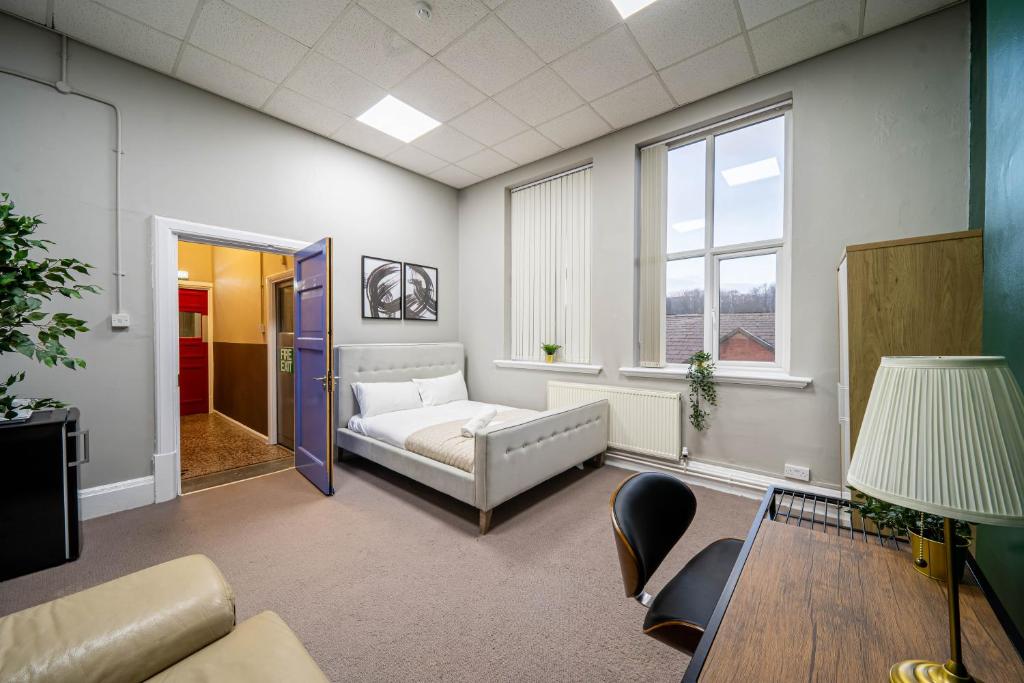 Bessemer Rooms - Budget Double Room