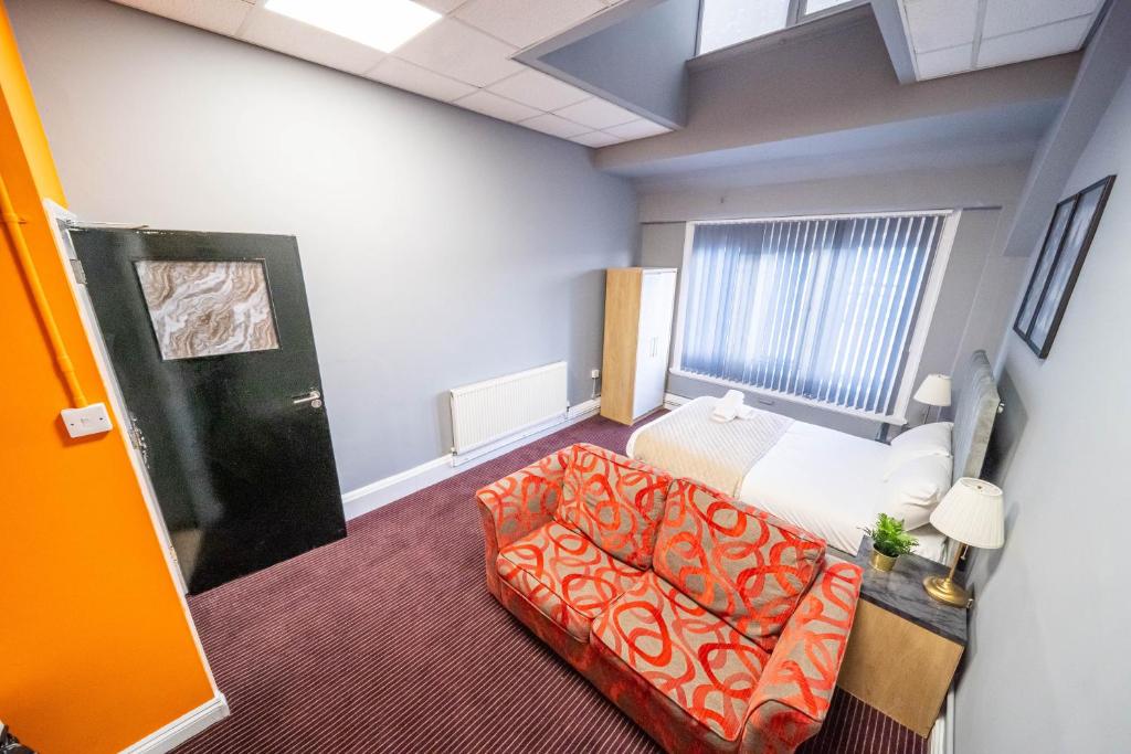 Bessemer Rooms - Economy Double Room