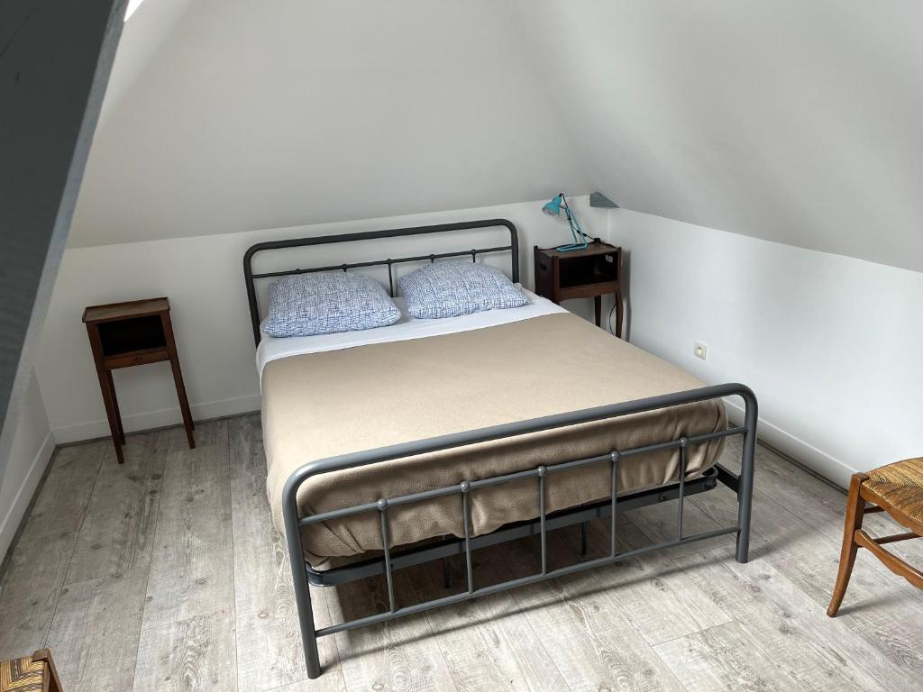 LA POMMERAIE - Two-Bedroom House