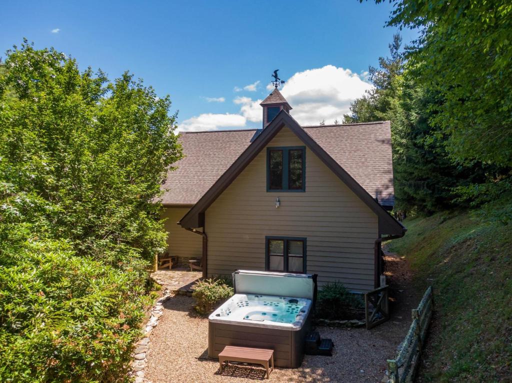 Mountaineer Manor - Vakantiehuis Met Vier Slaapkamers
