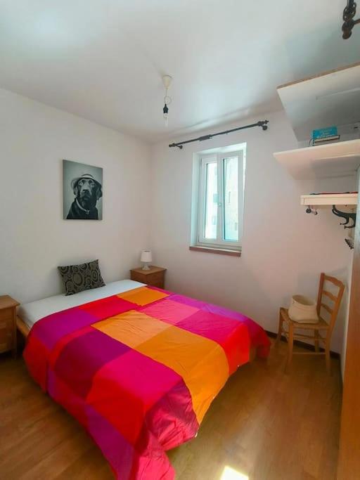Romantic Apartment Sonvico - Resim 6
