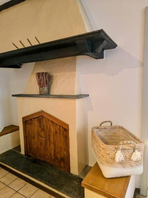 Romantic Apartment Sonvico - Resim 13