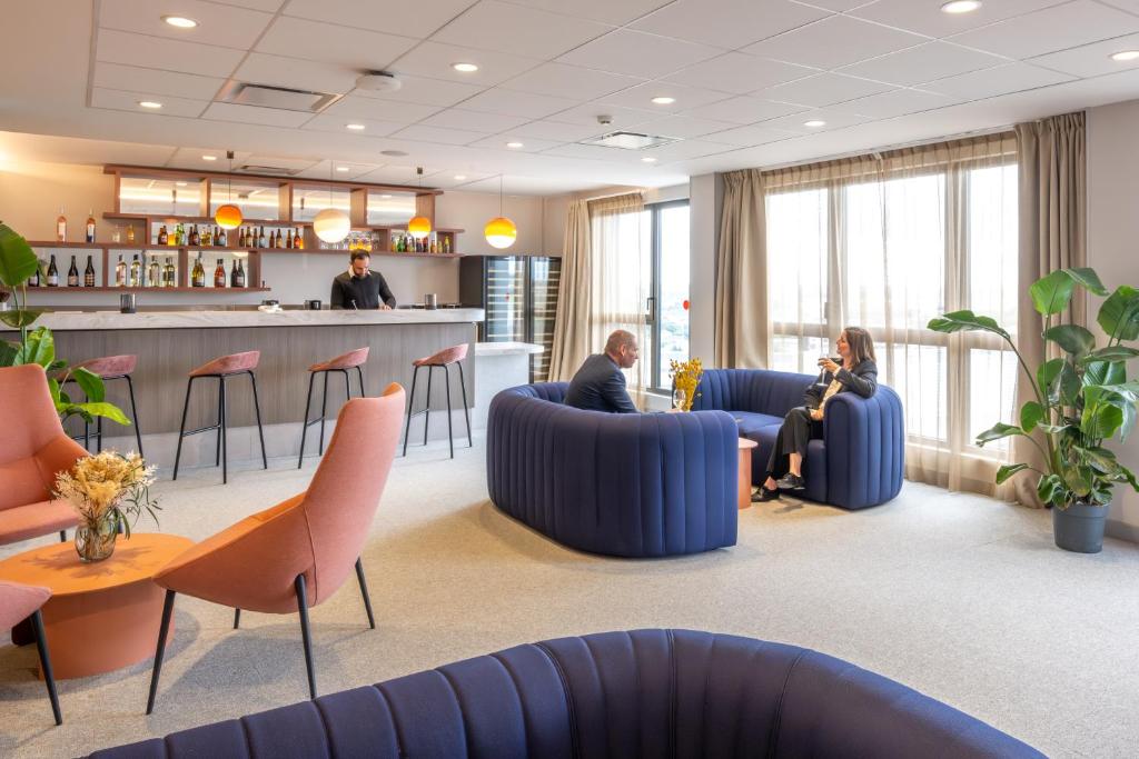 Sevenline Purpan Toulouse - Resim 14