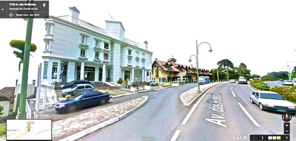  Apartamento Vista Vale do Quilombo