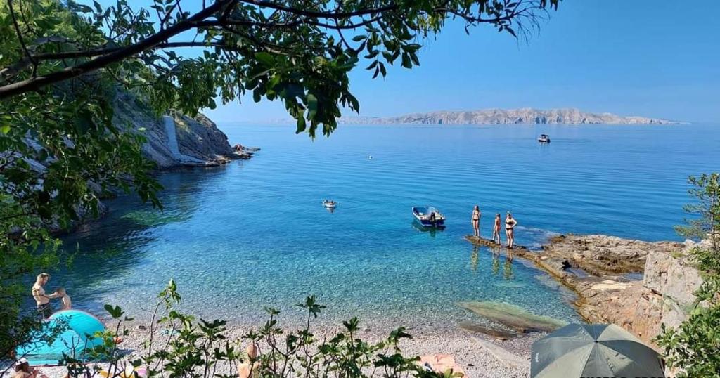 Gallery image of Patrik Apartment in Senj