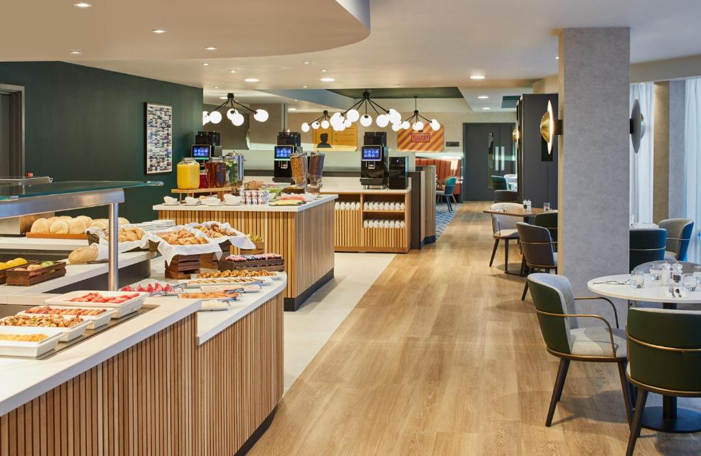 Manchester Marriott Hotel Piccadilly - Resim 22