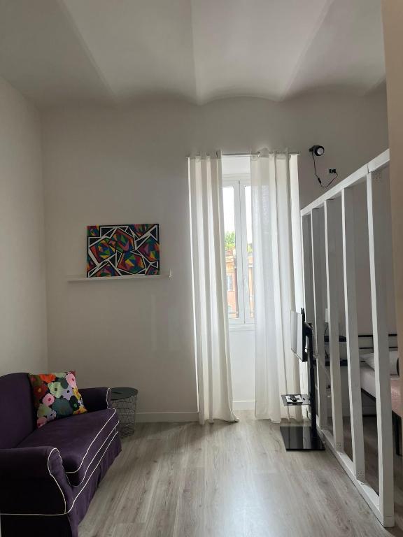 Fotografie z fotogalerie ubytování Colosseo Living Suites v Římě