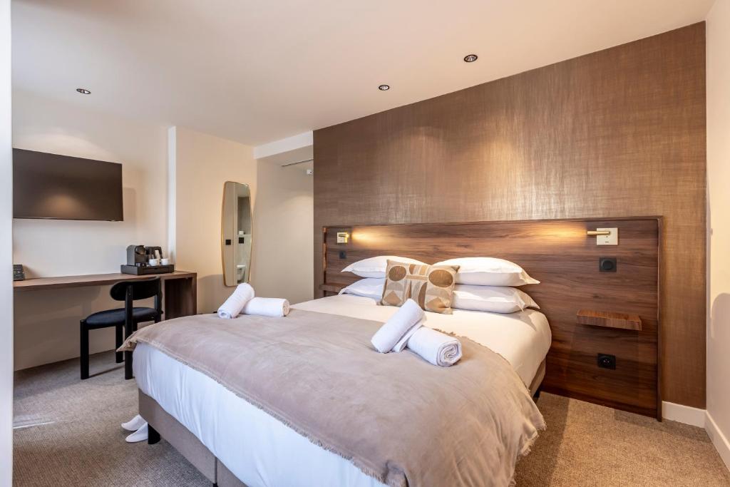 Le Monsieur By Sweett - Resim 9