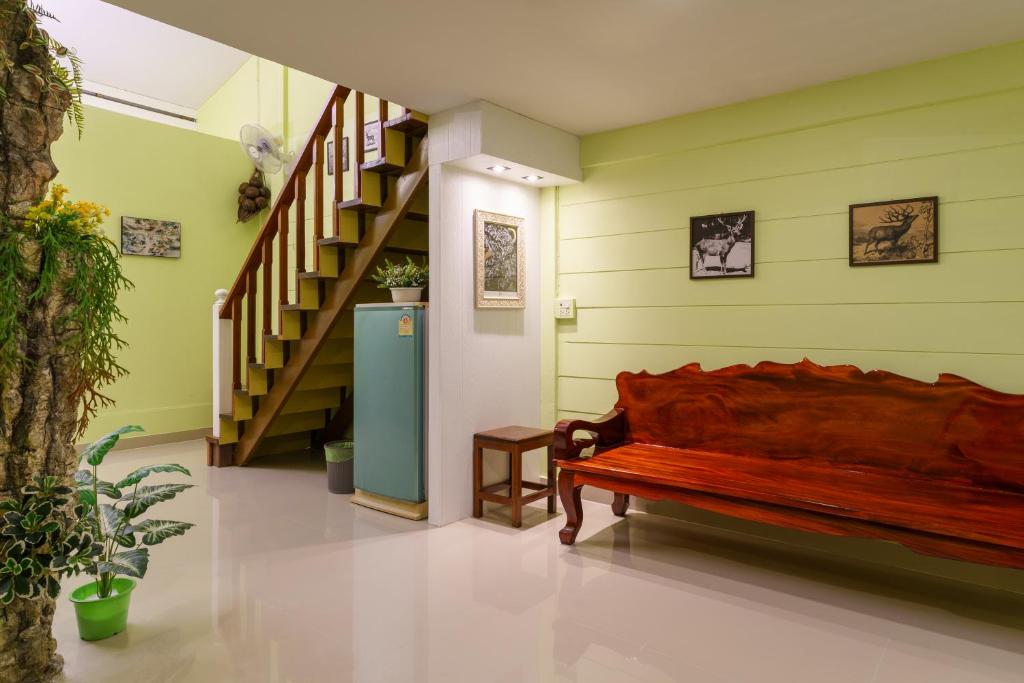 Fotografie z fotogalerie ubytování SriRungRueng Place v destinaci Kanchanaburi