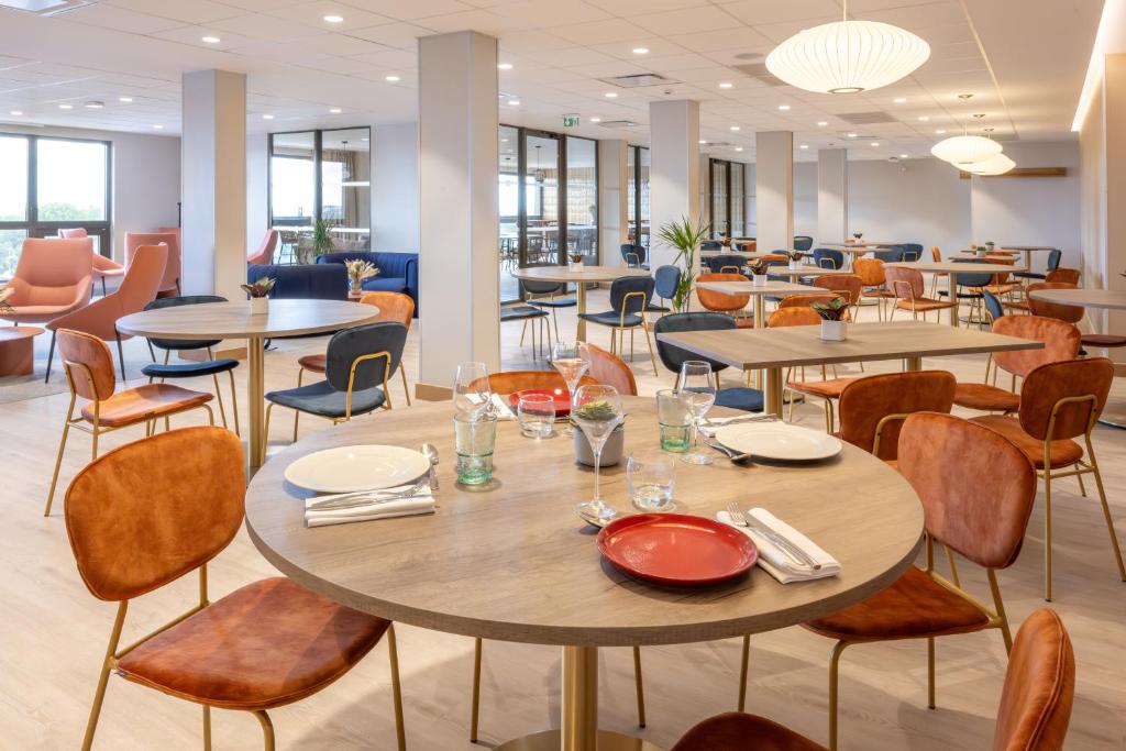 Sevenline Purpan Toulouse - Resim 8