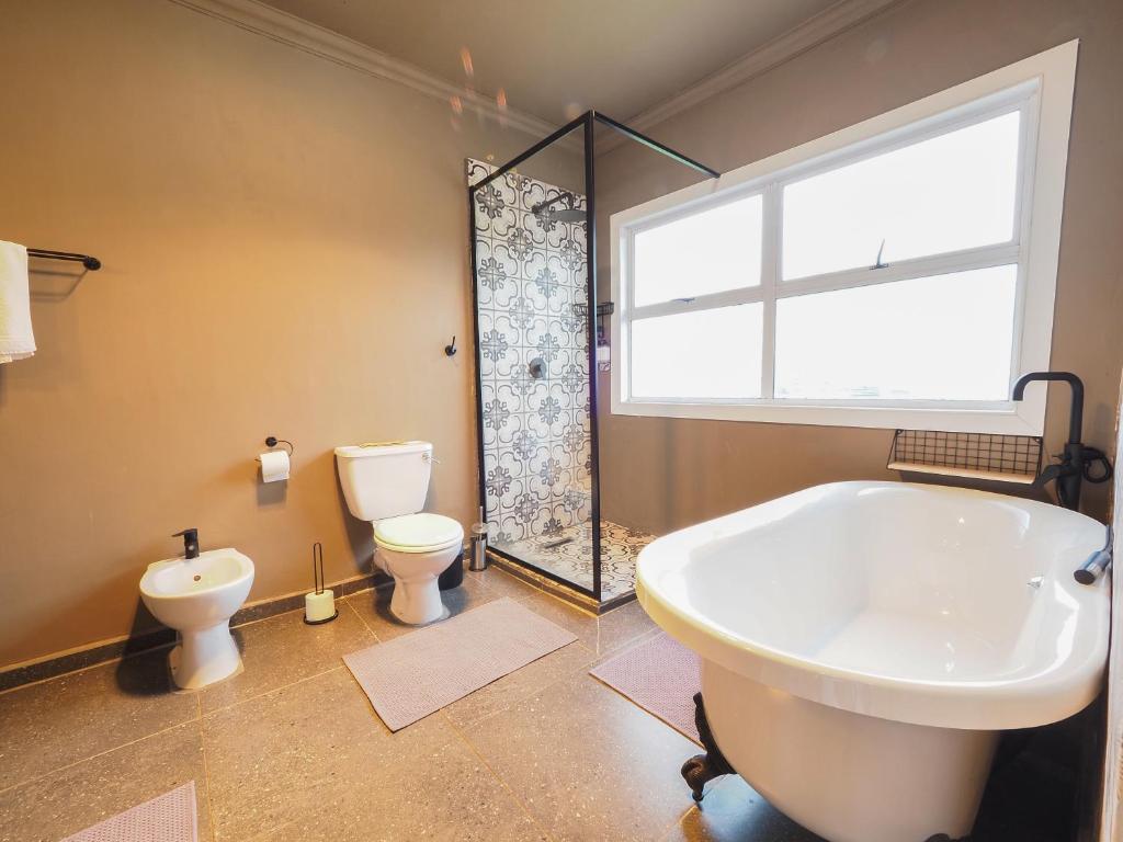 Fever Tree Guesthouse - Suite