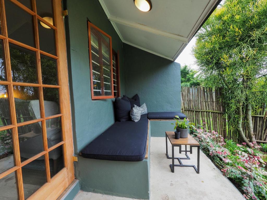 Fever Tree Guesthouse - Studio With Garden View