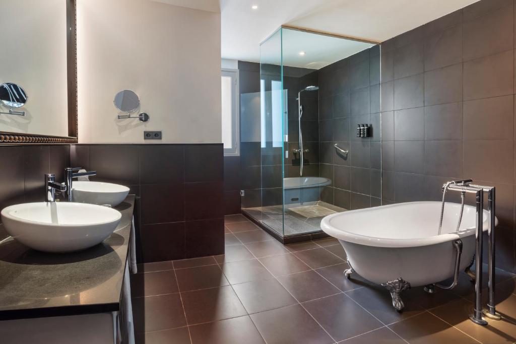 Eurostars Sevilla Boutique - Resim 34