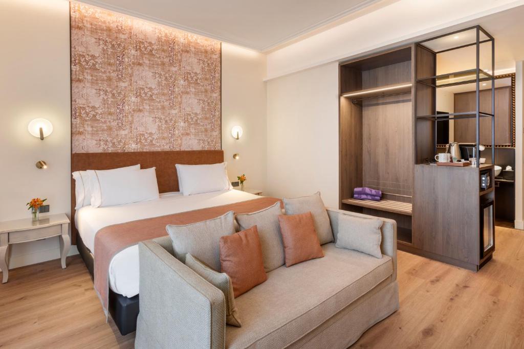 Eurostars Sevilla Boutique - Resim 24