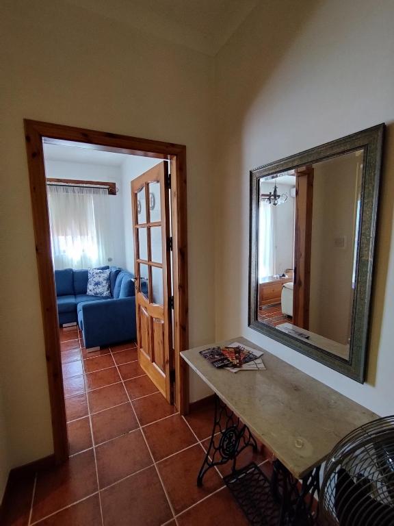 Posezení v ubytování 3 Bedrooms Apartment