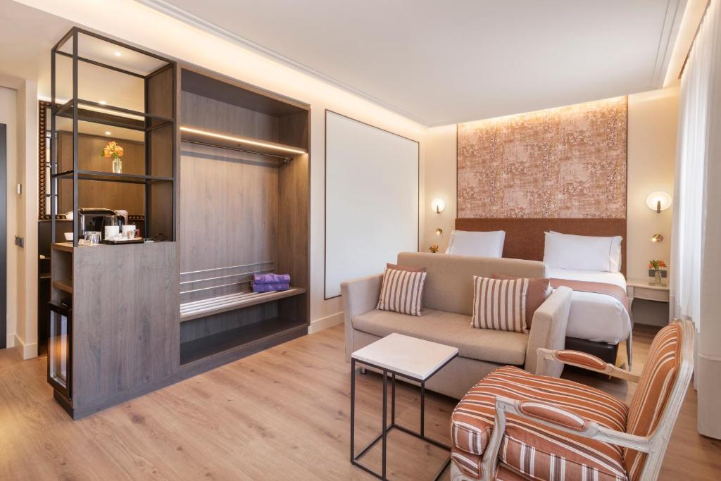 Eurostars Sevilla Boutique - Resim 20