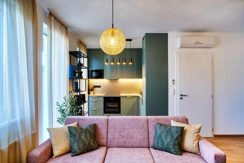 Golden Bard Suite 1097 Budapest, Bárd utca 5 kép - 1