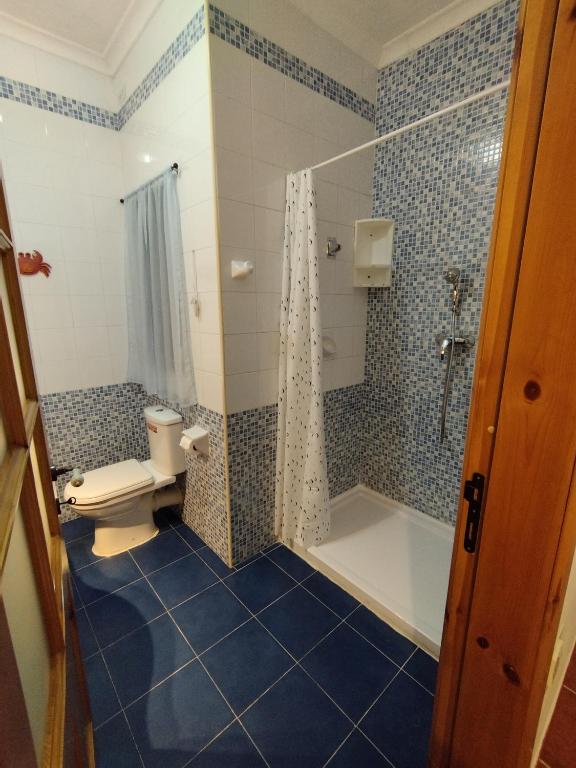 Koupelna v ubytování 3 Bedrooms Apartment
