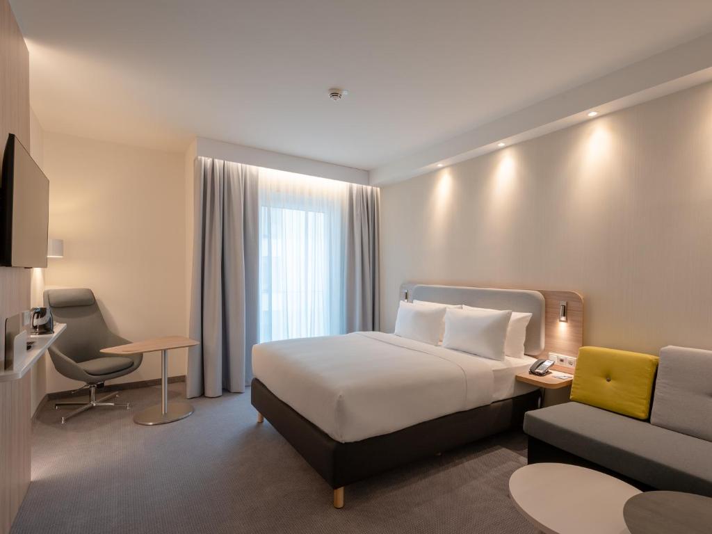 Holiday Inn Express - MUNICH NORTH by IHG - Resim 7