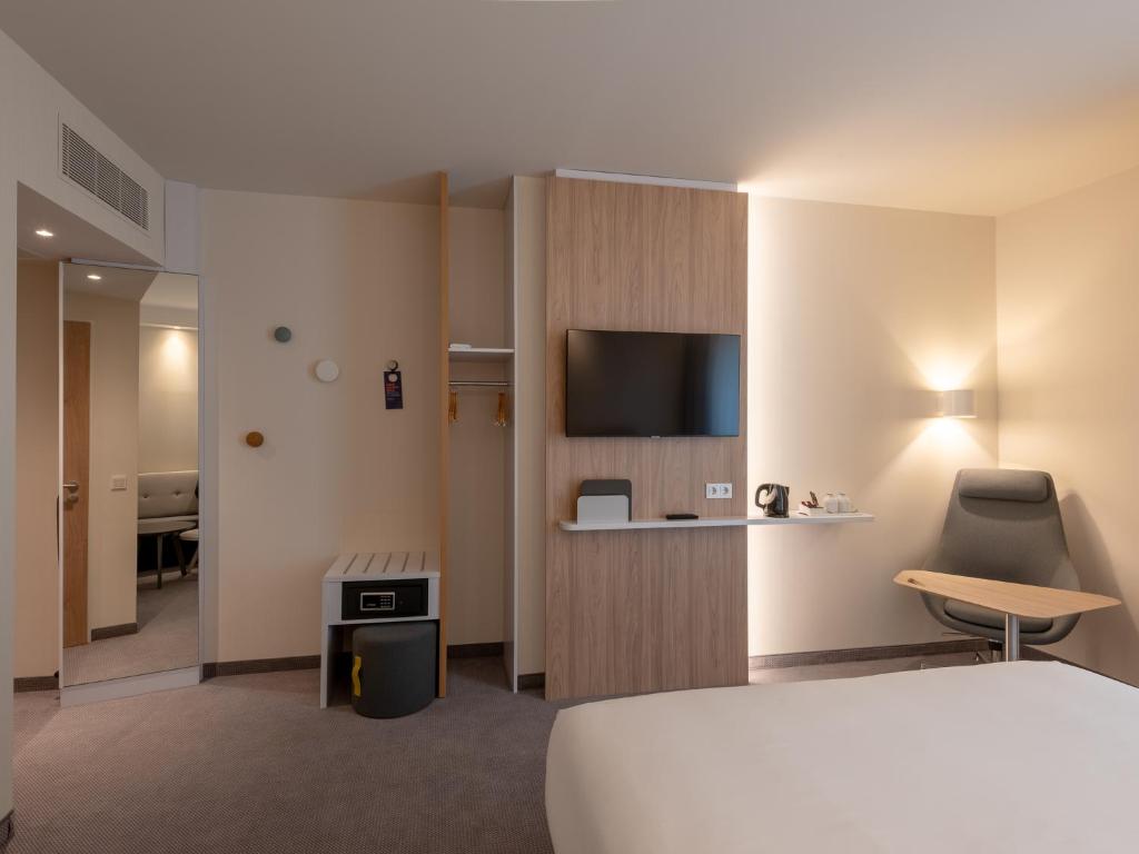 Holiday Inn Express - MUNICH NORTH by IHG - Resim 42