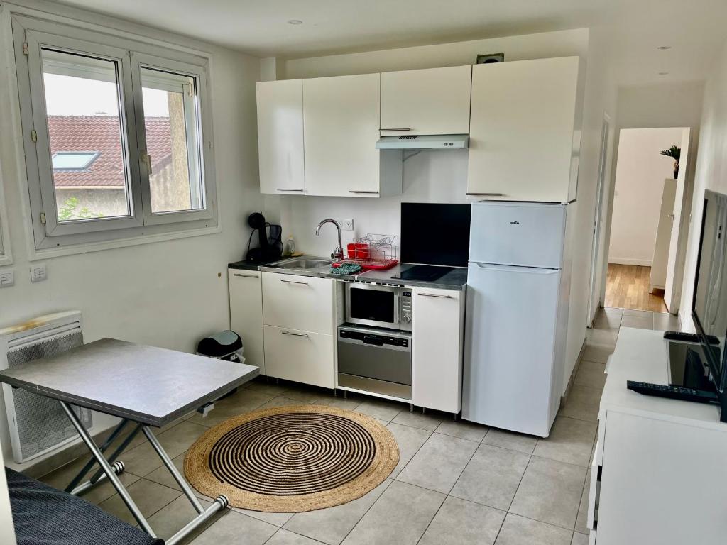 Le Canoe - Disney- CDG - Paris - One-Bedroom Apartment