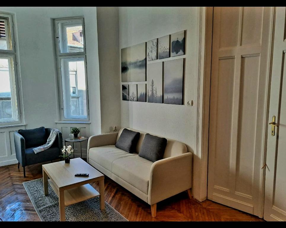 Csanády fabulous apartment 1132 Budapest, Csanády utca 16 kép - 1