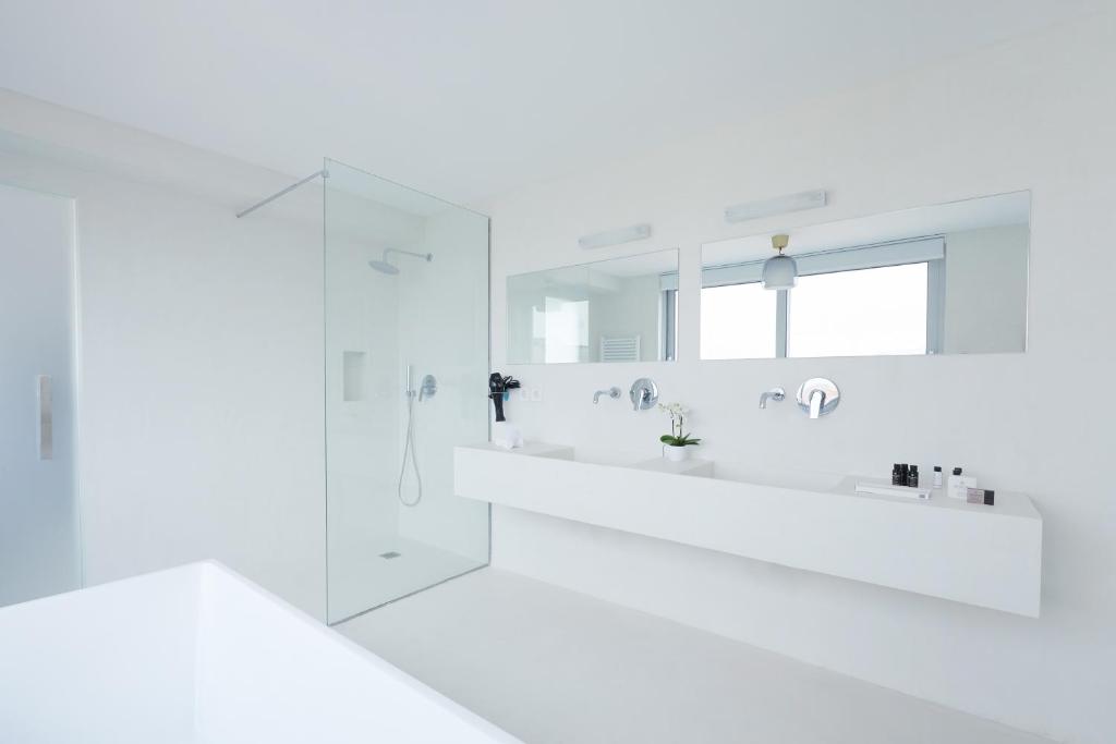 Athens Penthouse Aparthotel - Resim 41