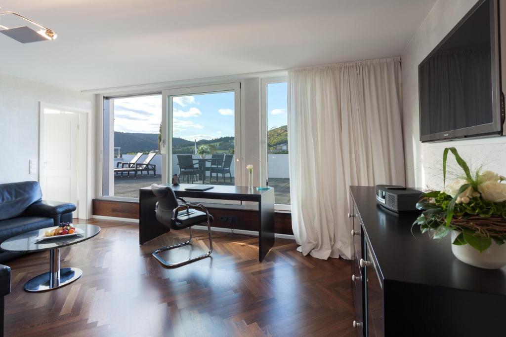 Sauerland Stern Hotel - Suite Con Balcón