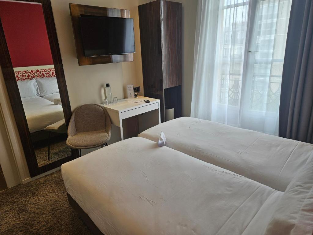 Pavillon Nation - Resim 11