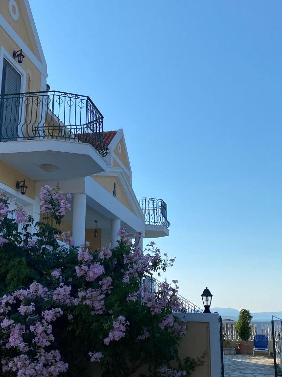 A general sea view or a sea view taken from Az apartmant