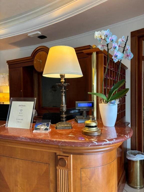 Fotografie z fotogalerie ubytování Hotel Valle Rossa v destinaci San Giovanni Rotondo