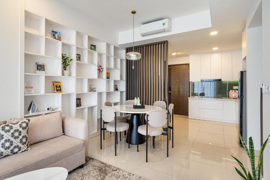 Căn Hộ Premium 3 Phòng Ngủ Có Ban Công