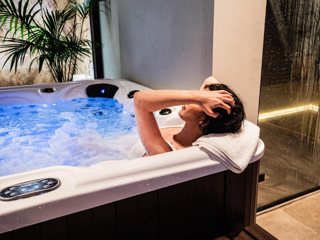 Hosté ubytování Nobus Hotel & Spa
