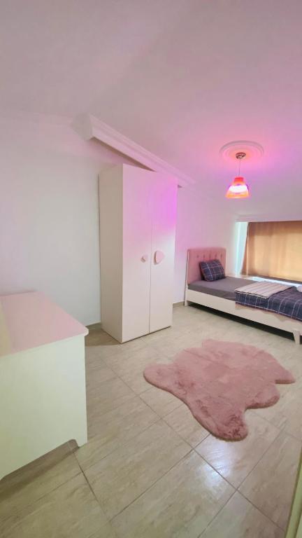 Postel nebo postele na pokoji v ubytování Atavillaaa