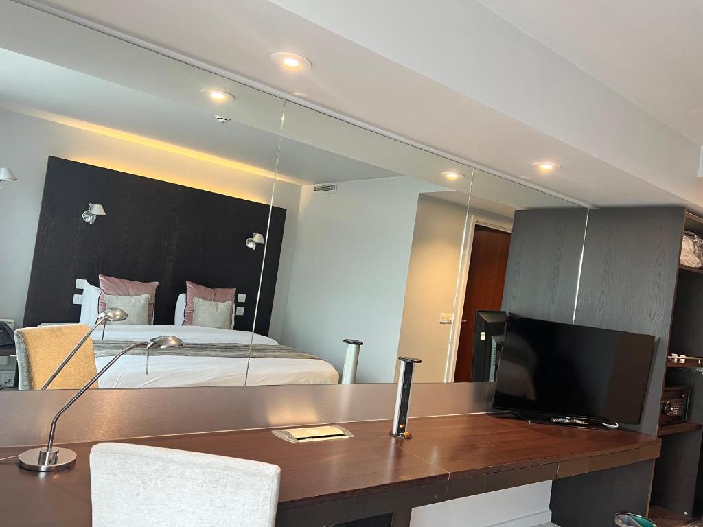 Conference Aston Hotel - Birmingham City - Resim 34