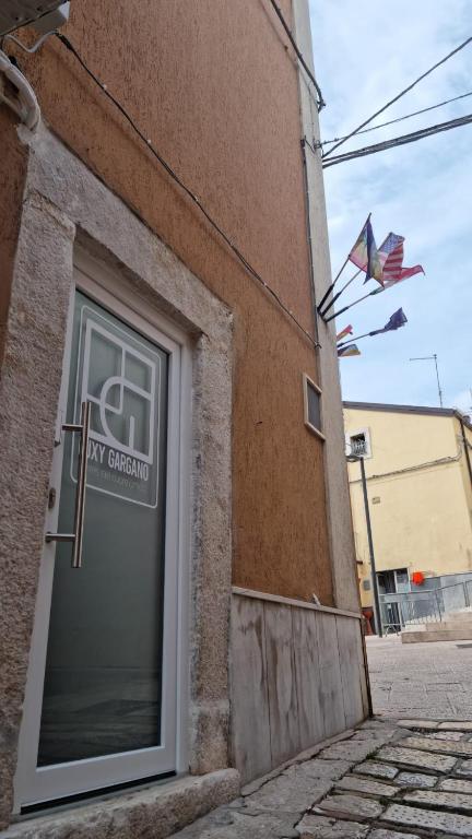 Fotografie z fotogalerie ubytování Luxy Gargano Suite v destinaci San Giovanni Rotondo