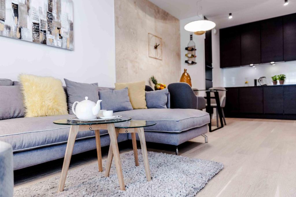 MENNICA RESIDENCE PATRONUS Apartments - 