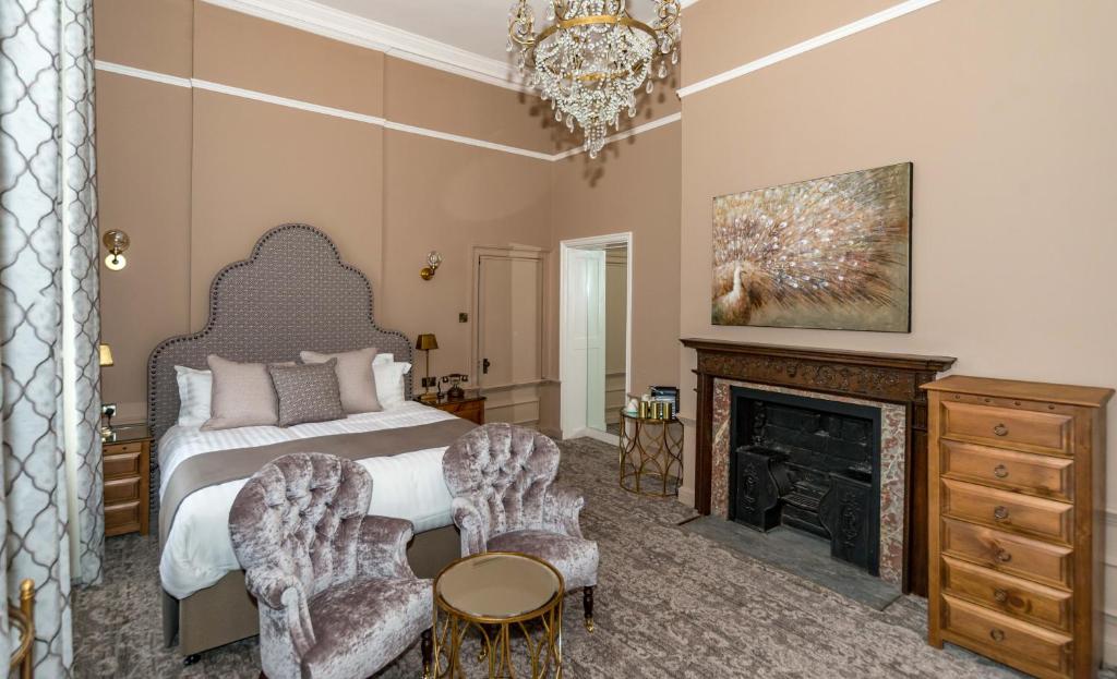 Hawkstone Hall Hotel & Gardens - 