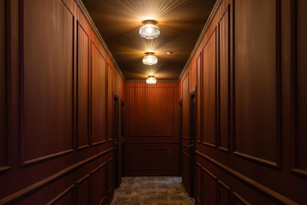 Fotografia z galérie ubytovania Hotel Mały Młyn v destinácii Stargard