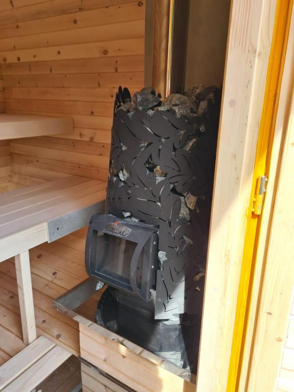 Fotografie z fotogalerie ubytování Tinyhouse u Nosála v destinaci Kocléřov