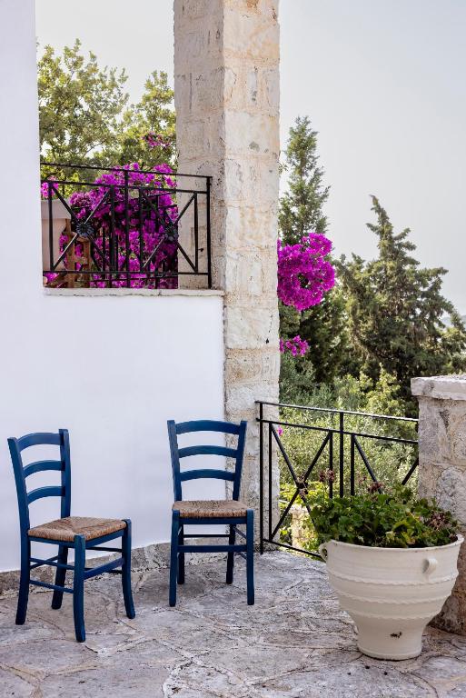 Balkón nebo terasa v ubytování Mount Minis - Casa Bruno