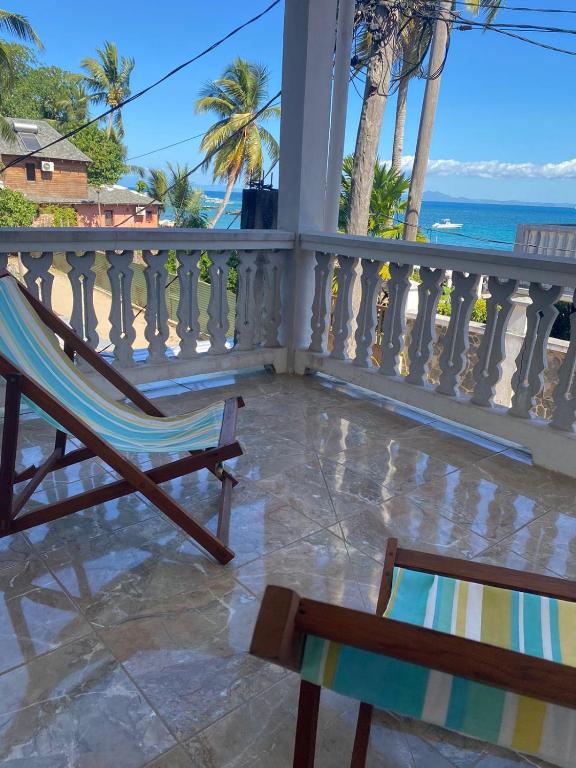 Spices Beach Appartement Nosy Be