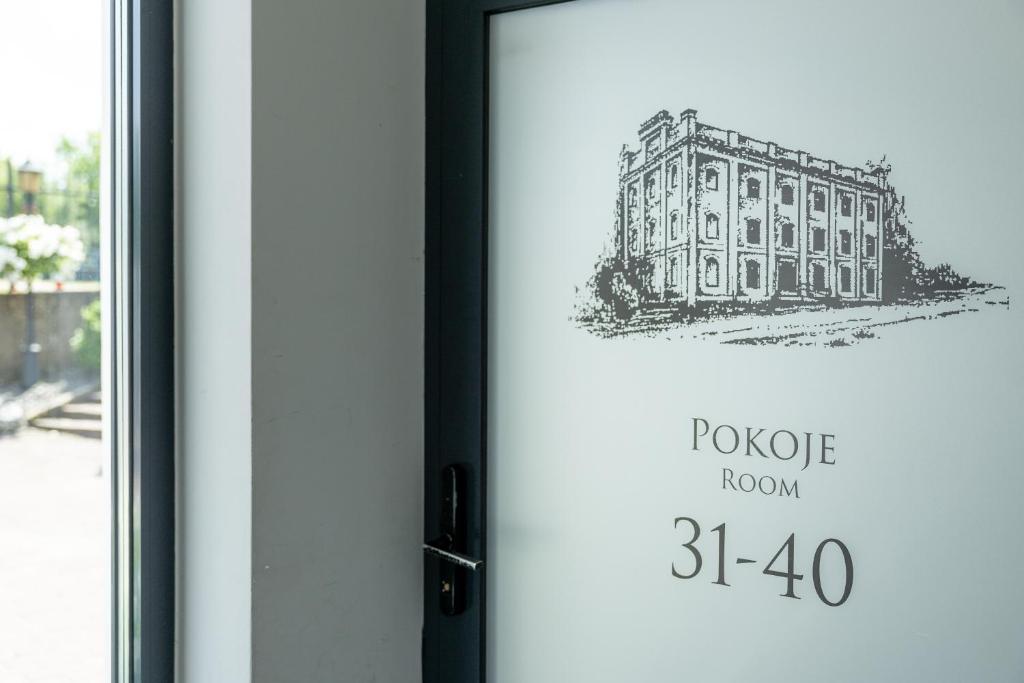 Fotografia z galérie ubytovania Hotel Mały Młyn v destinácii Stargard
