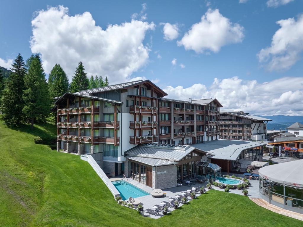 Příroda nedaleko hotelu