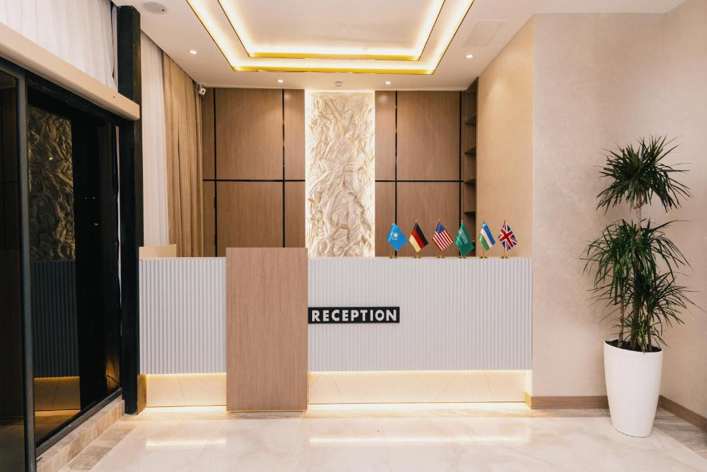 Gambar di galeri bagi Grand Castle Hotel di Urganch