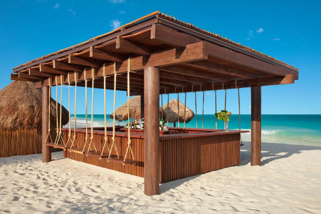 Preferred Club lounge (opcional)