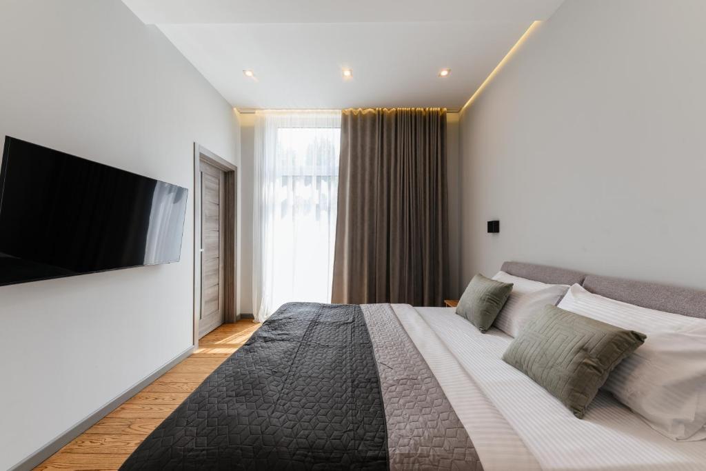 Luxury Apartments Smart House - Sala De Cuádruple Premium