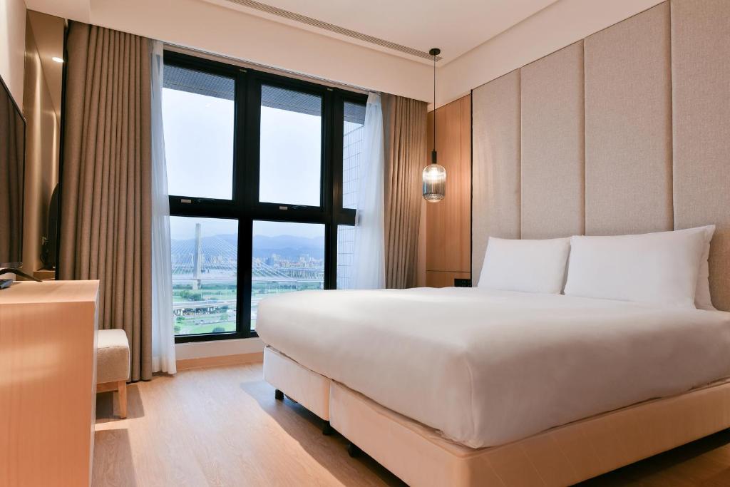 CHECK inn Select New Taipei Sanchong - Deluxe Family Suite