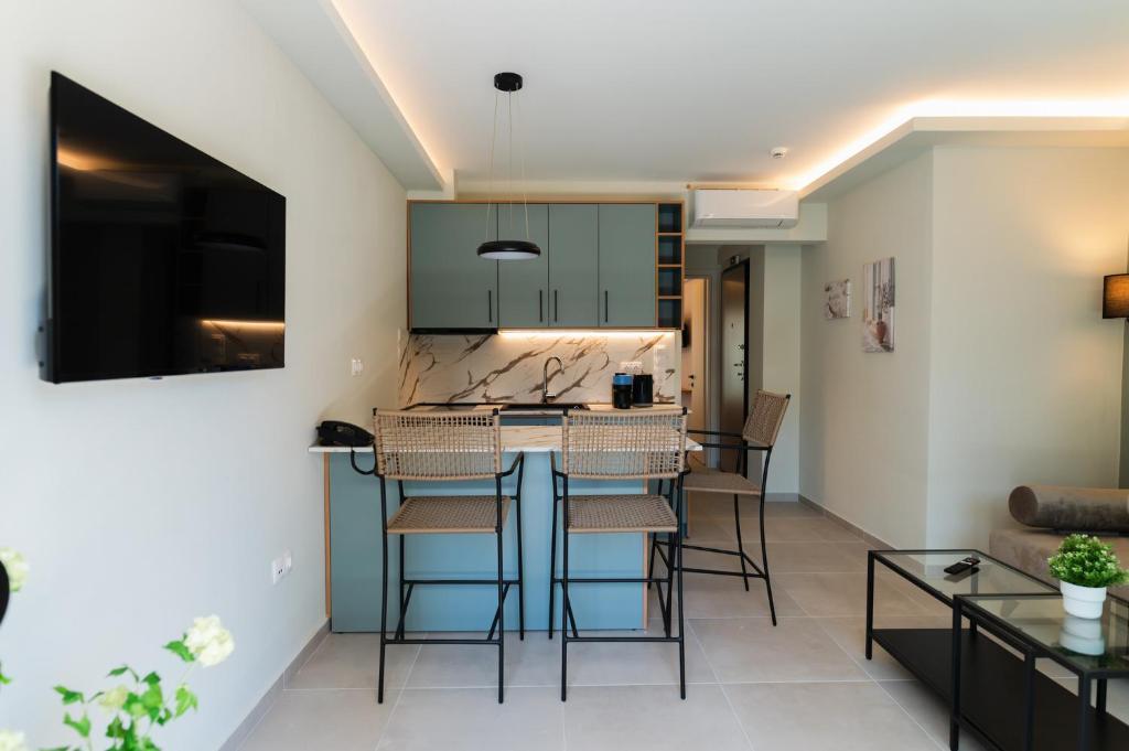 Oktolia suites - Resim 29